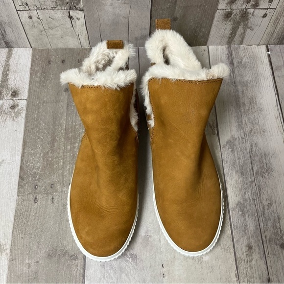 Timberland Skyla Bay Warm Sneaker Boot Size 8.5 - Picture 5 of 14